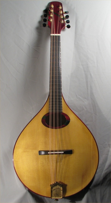 laughlin mandola